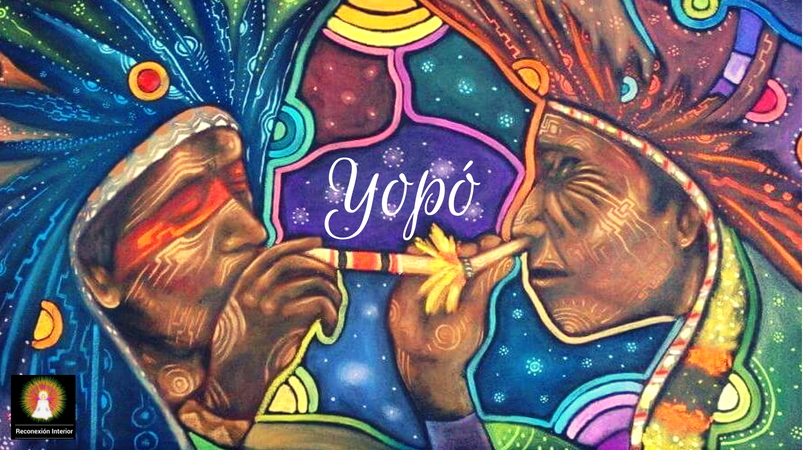 Yopó DMT en Cancún